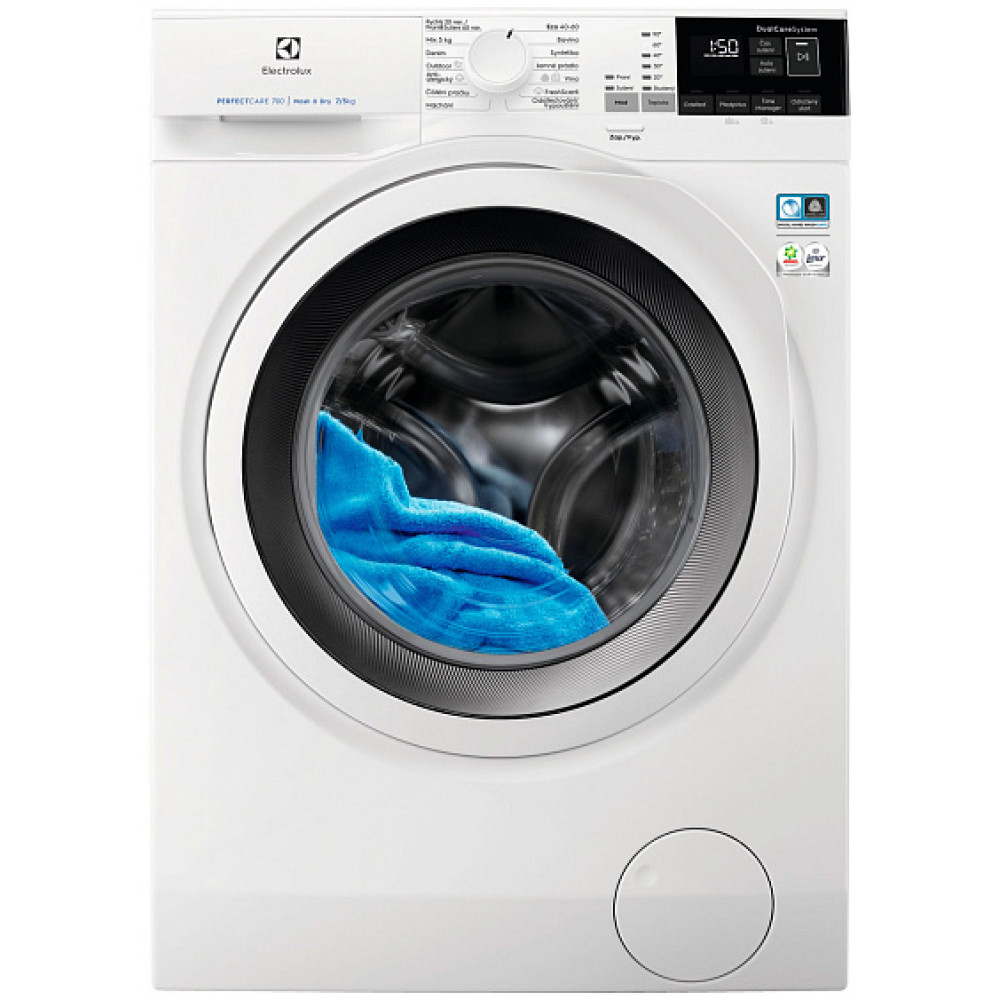 Стиральная машина ELECTROLUX EW7WO447W