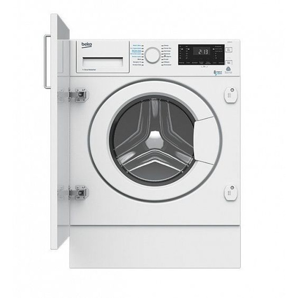Стиральная машина с сушкой Beko WDI 85143