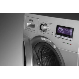 Стиральная машина KORTING KWD 55F1485 S