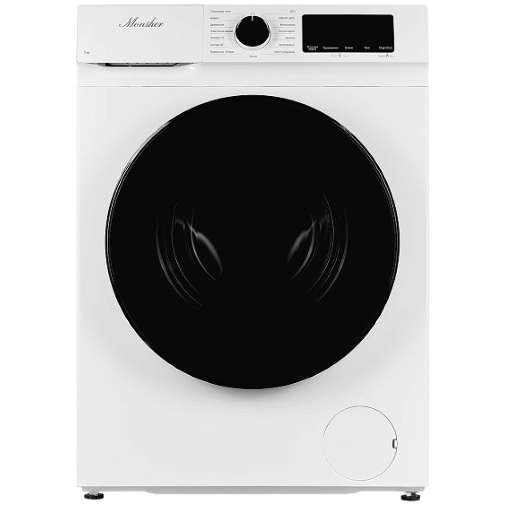 Стиральная машина MONSHER MWM 420 Blanc