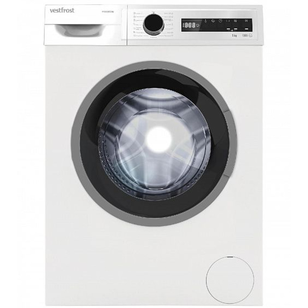 Стиральная машина VESTFROST VFSR510T20W