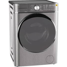 Стиральная машина HIBERG i-DDQ8 - 10614 Ss