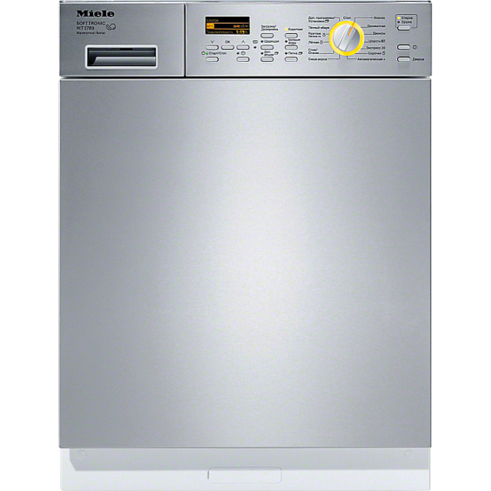 Стиральная машина MIELE WT 2789 i WPM