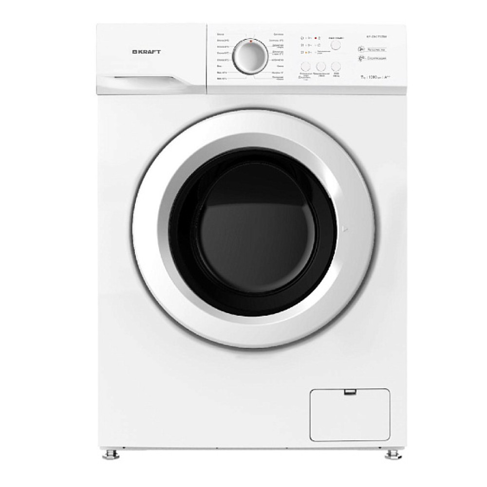 Стиральная машина KRAFT KF-ENC7105W