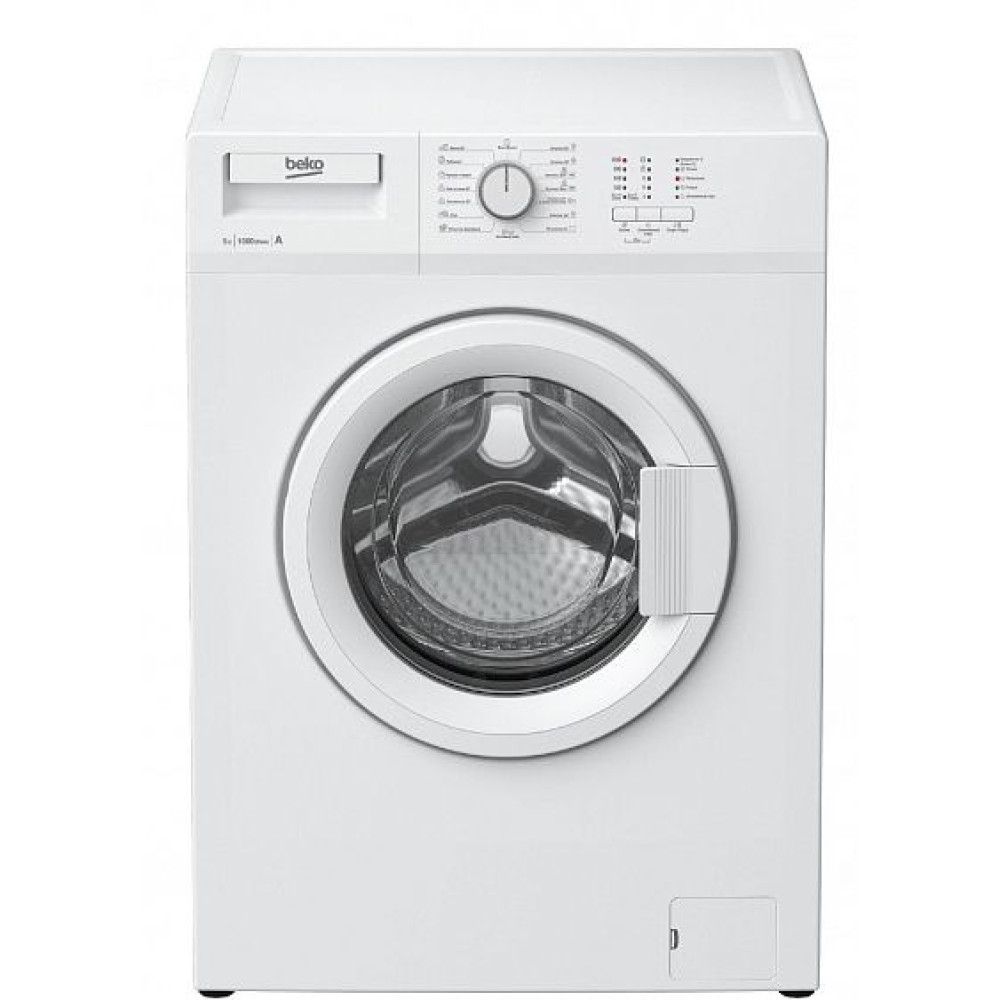 Стиральная машина BEKO WRЕ55P1BWW