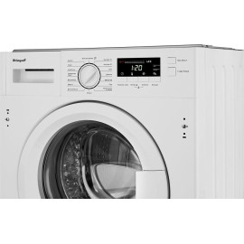 Стиральная машина WEISSGAUFF WMI 6147 Inverter Steam