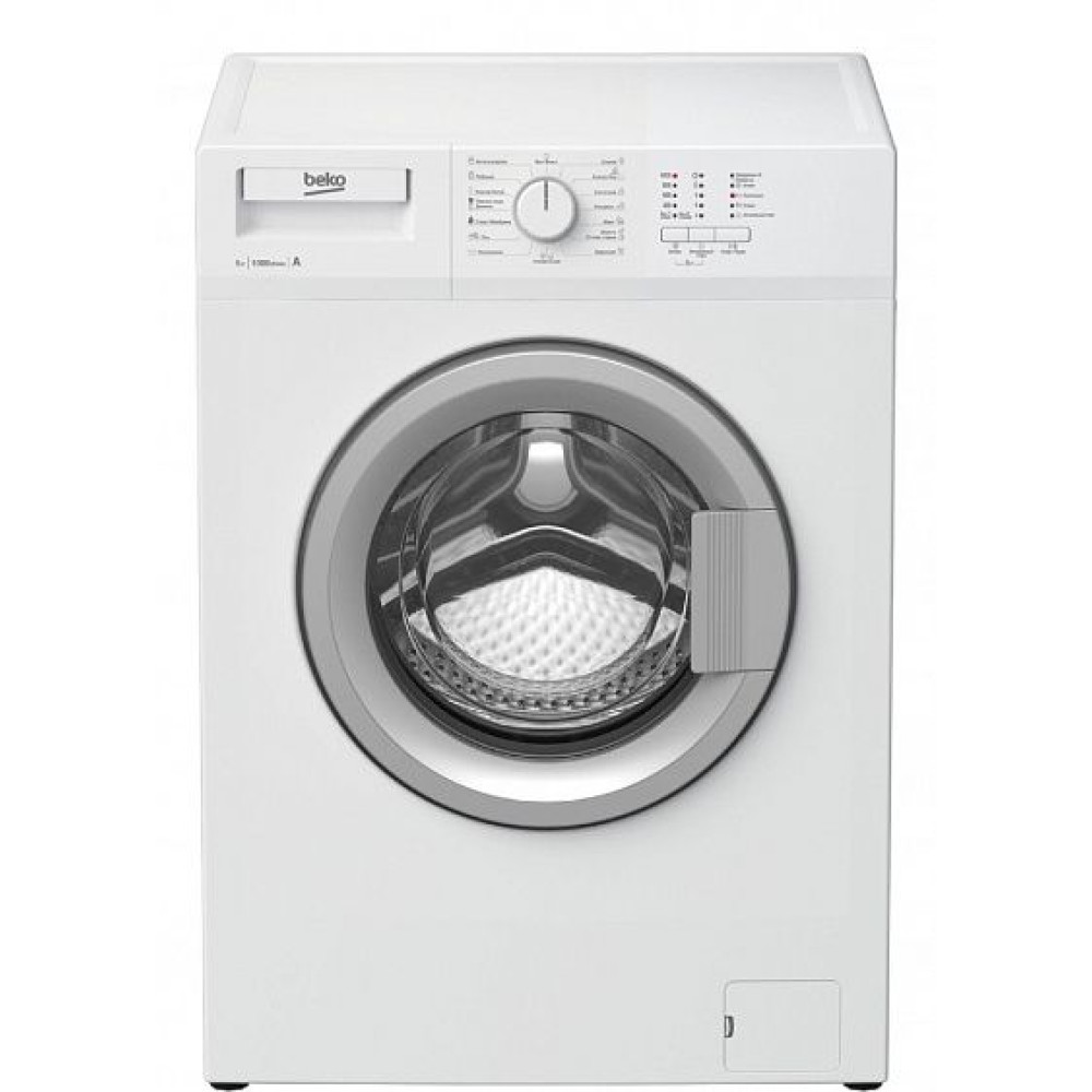 Стиральная машина Beko RGE 585P1 BSW