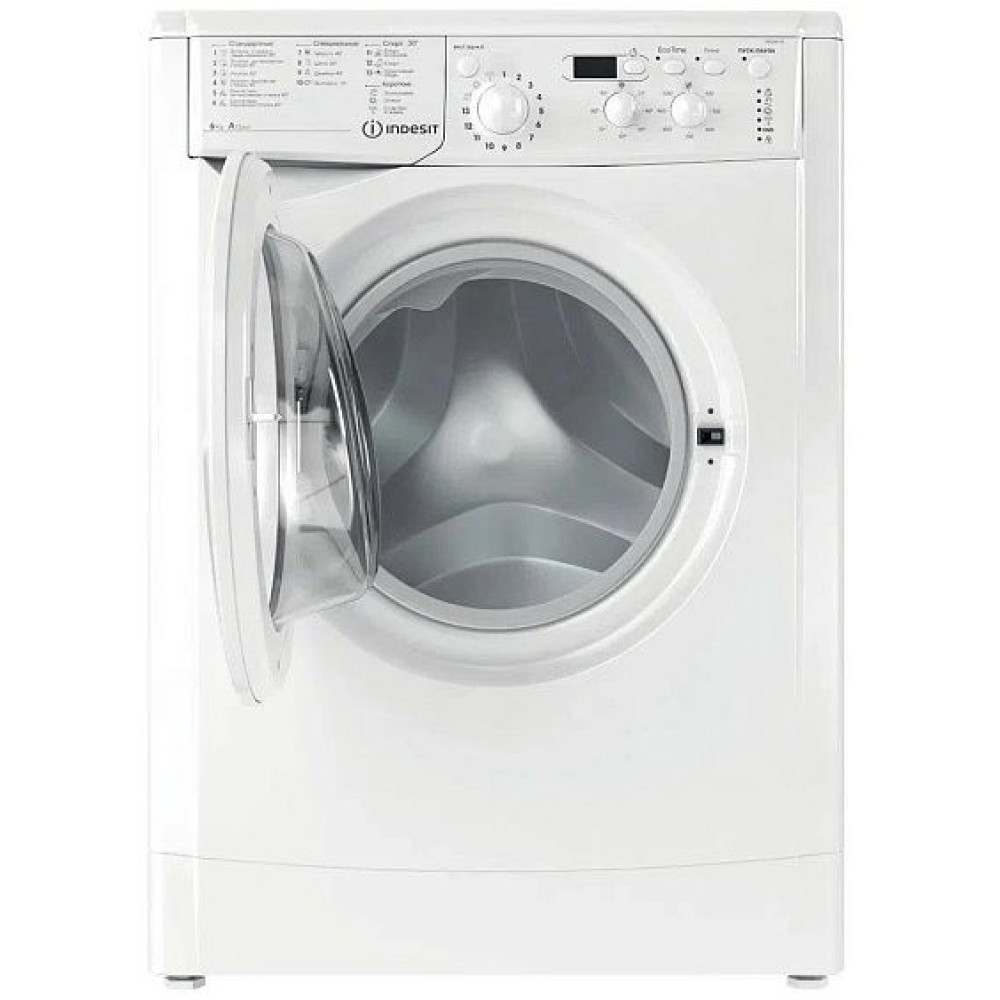Стиральная машина INDESIT EcoTime IWSD 6105 (CIS).L 869991619120