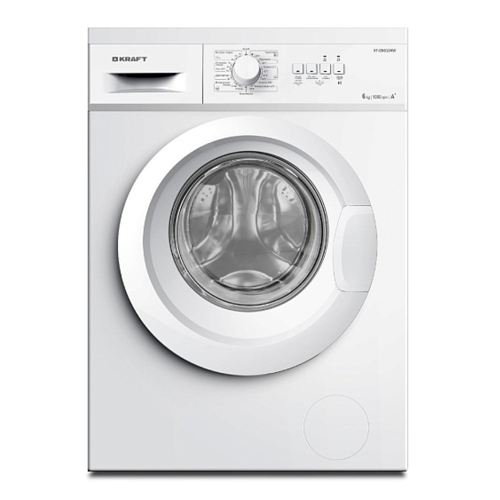 Стиральная машина KRAFT KF-EN6104W