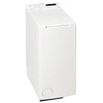 Стиральная машина с вертикальной загрузкой WHIRLPOOL TDLR 65210 белый