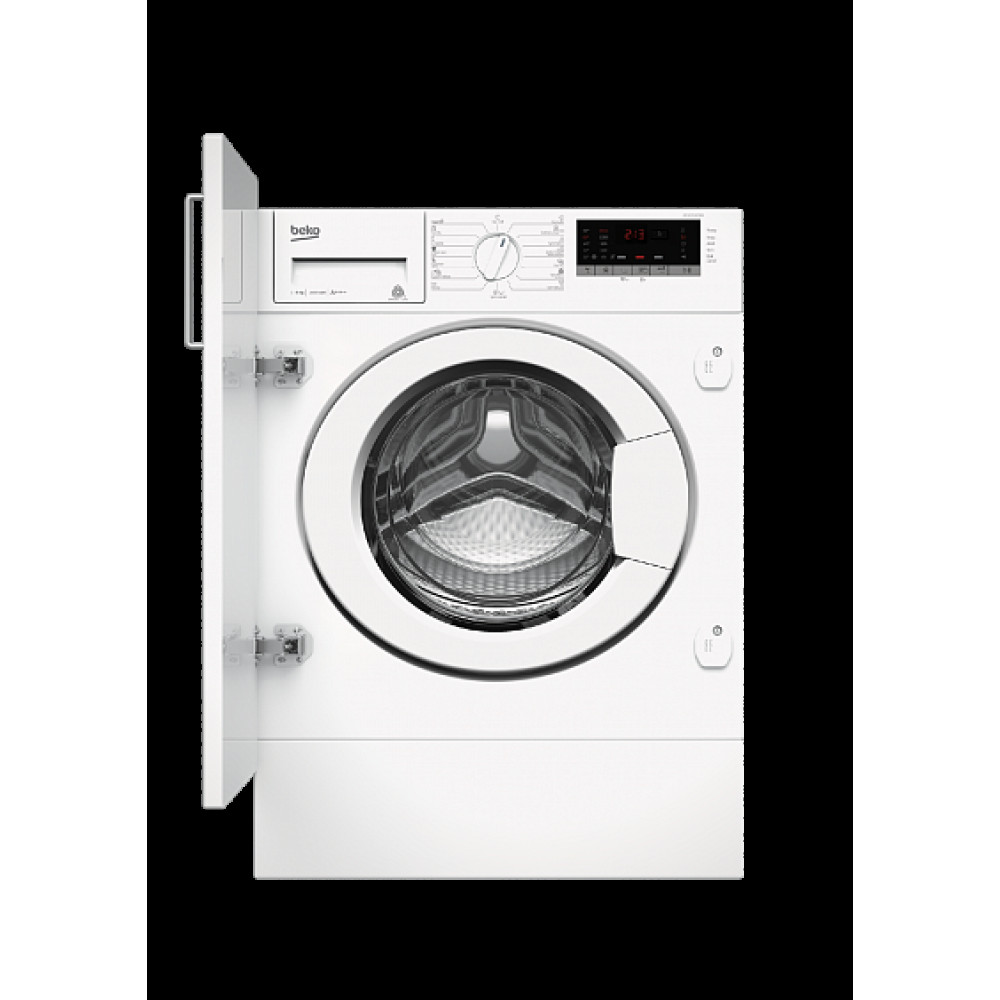 Стиральная машина встраиваемая BEKO WITV 8712 X0W