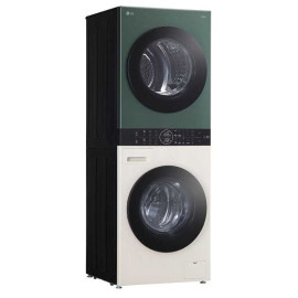 Стиральная машина LG W4W8LVPK2HM