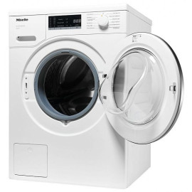 Стиральная машина MIELE WEA025WCS Сhrome Edition