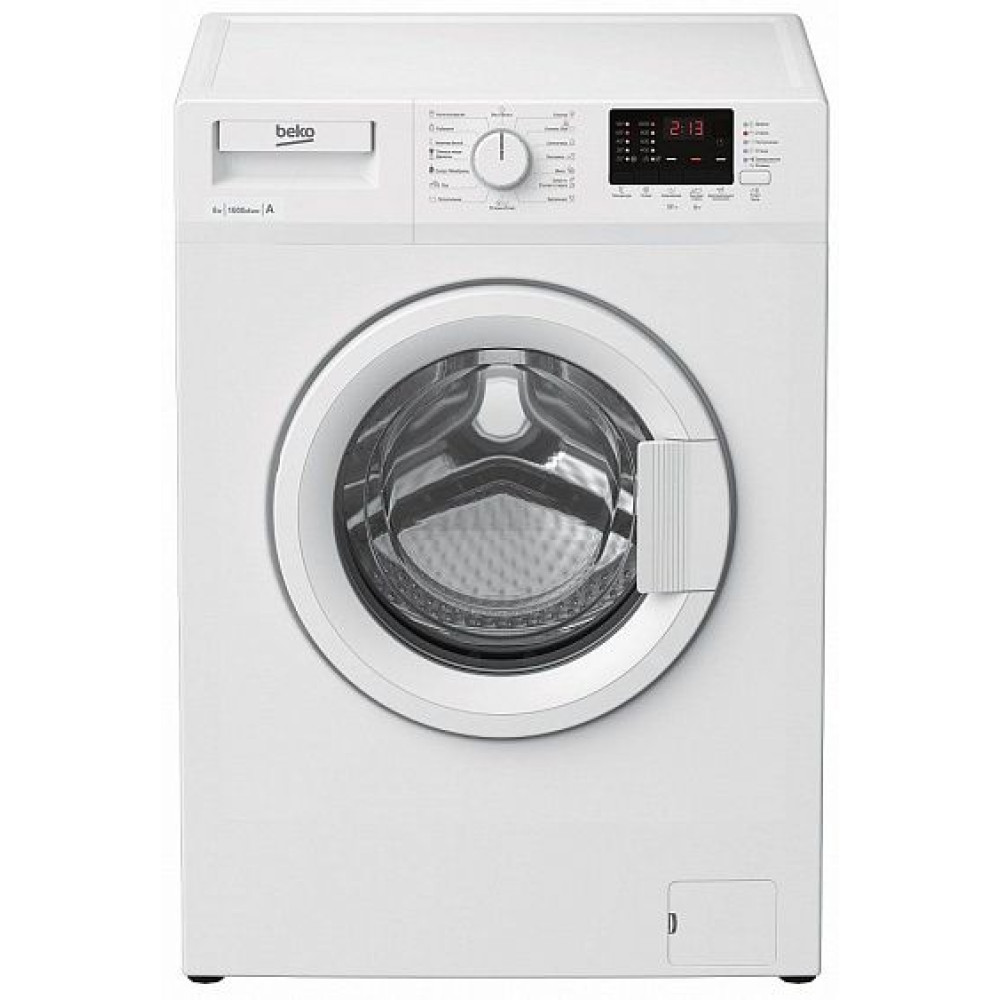 Стиральная машина Beko WRE 65P2 BSW
