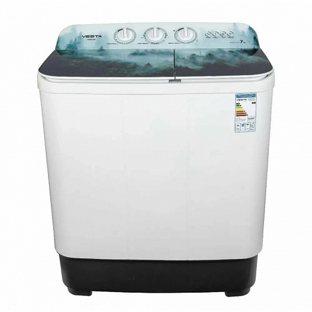Стиральная машина VESTA WMG 70P Nature 01 белый