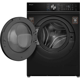 Стиральная машина WEISSGAUFF WM 4106 D Black Edition