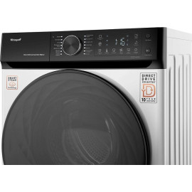 Стиральная машина WEISSGAUFF WM 59411 Direct Drive Inverter Steam