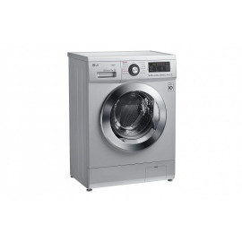Стиральная машина с фронтальной загрузкой LG F1296HDS4
