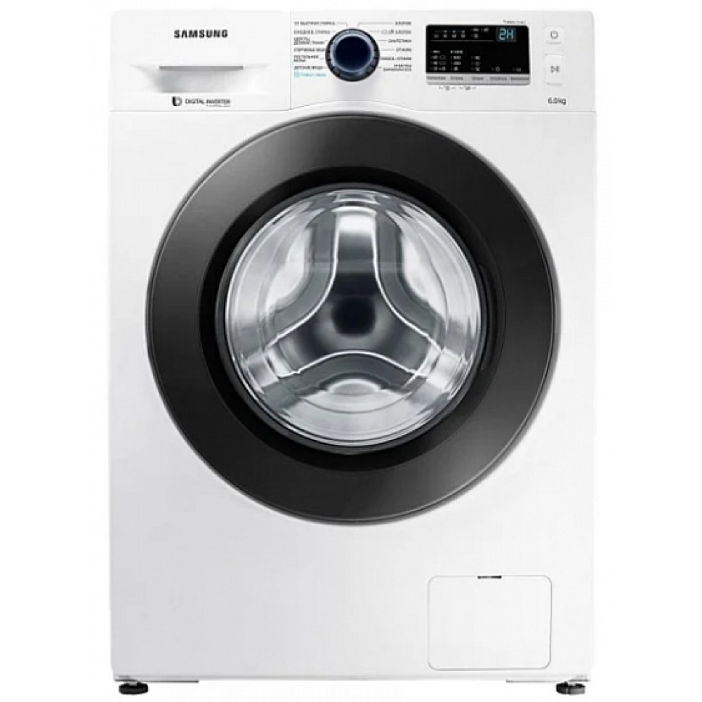 Стиральная машина Samsung WW60J30G0PWD