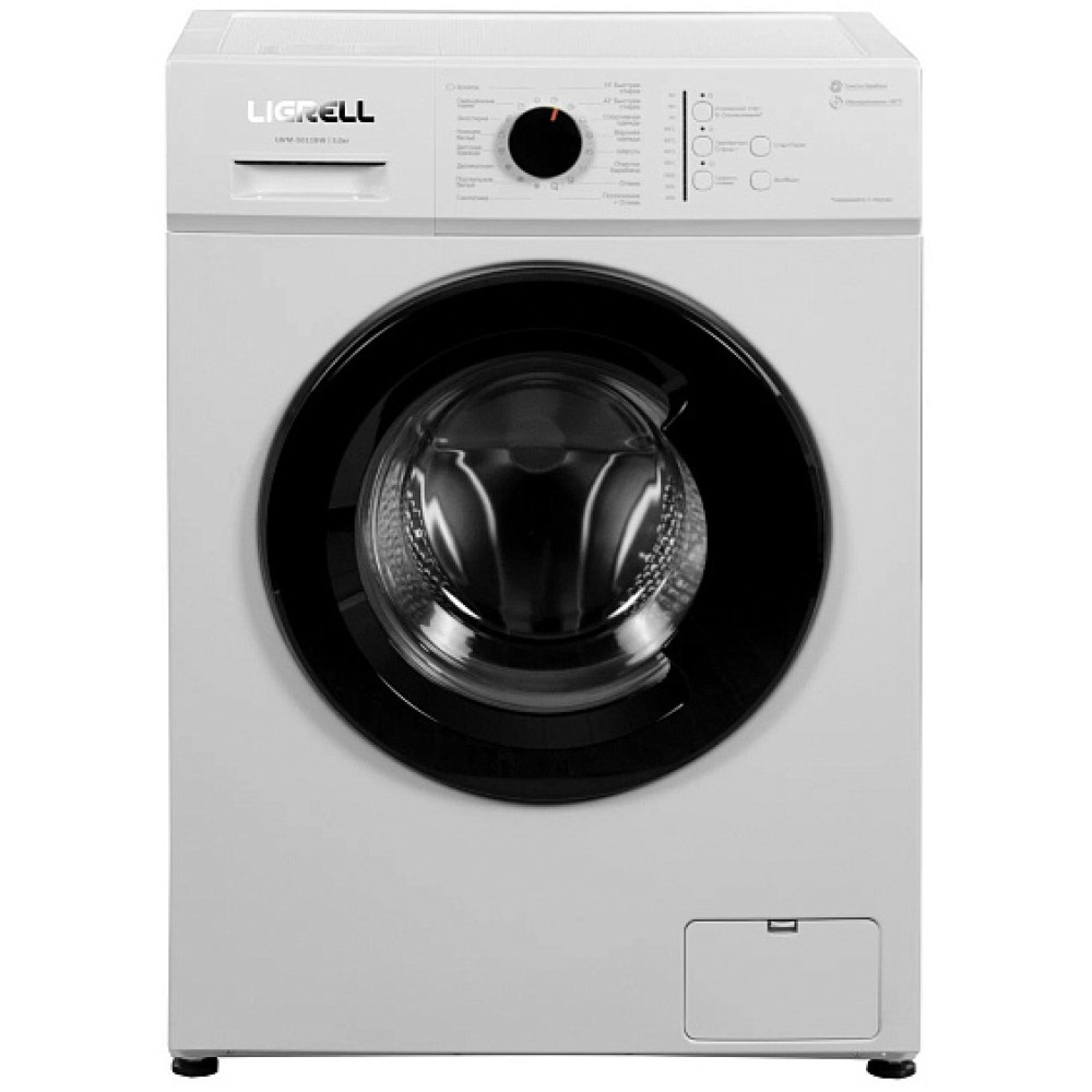 Стиральная машина LIGRELL LWM-5011BW