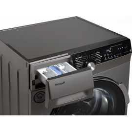 Стиральная машина WEISSGAUFF WM 4947 DC Inverter Steam Silver