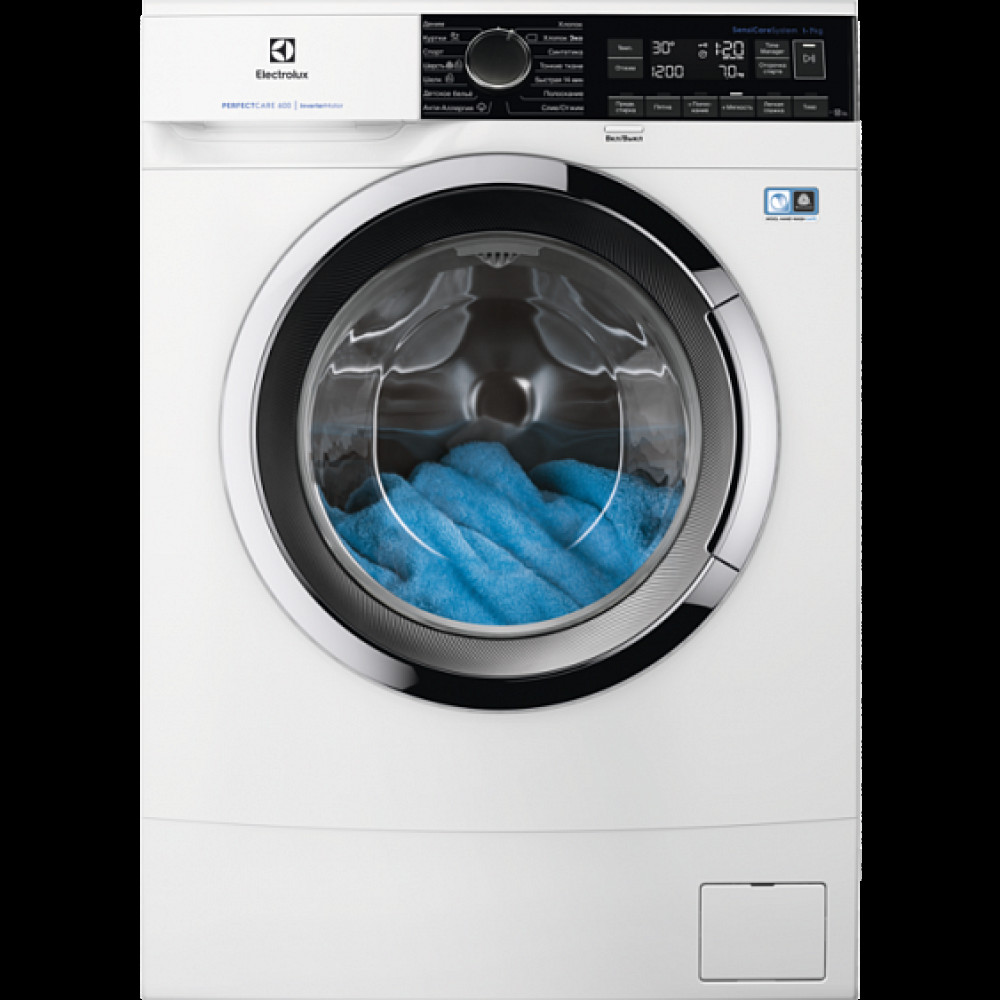 Стиральная машина Electrolux EW6S2R27C