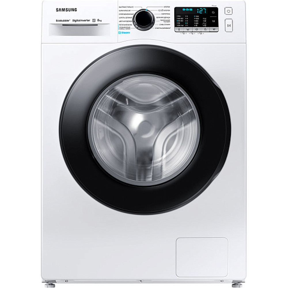 Стиральная машина SAMSUNG WW80AAS26AE