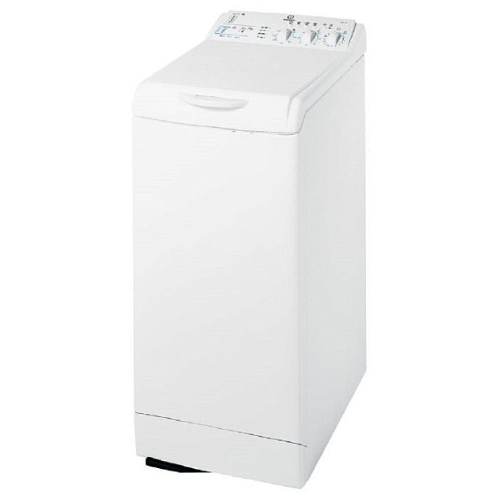 Стиральная машина с вертикальной загрузкой INDESIT itw a 5851 w (rf)