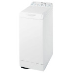 Стиральная машина с вертикальной загрузкой INDESIT itw a 5851 w (rf)