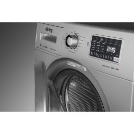 Стиральная машина KORTING KWM 55F1285 S