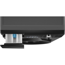Стиральная машина WEISSGAUFF WM 45126 Inverter Steam Color Touch Grey