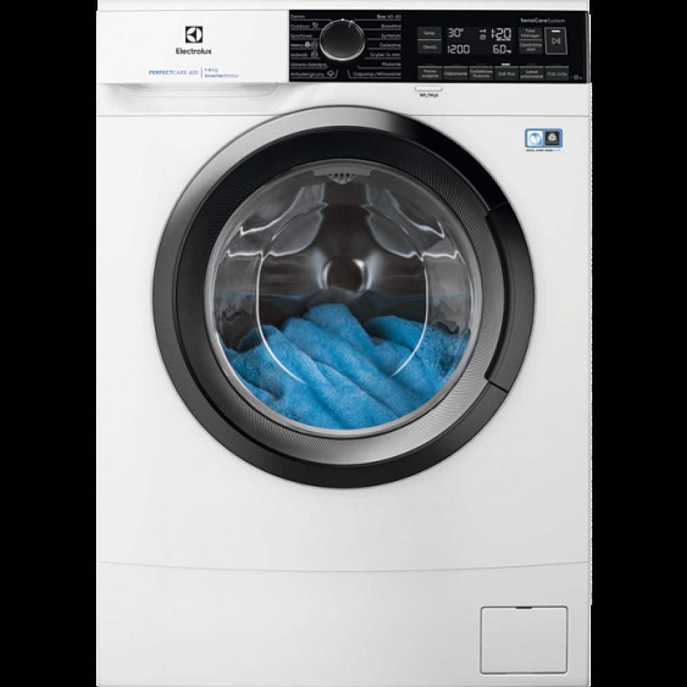 Стиральная машина Electrolux PerfectCare 600 EW6S226SPI
