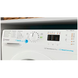 Стиральная машина INDESIT BWSA 71052X WWV