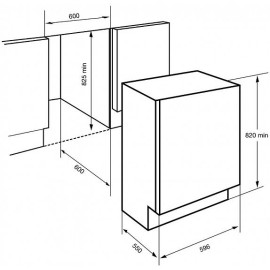 Стиральная машина с сушкой KORTING kwd 1480 w