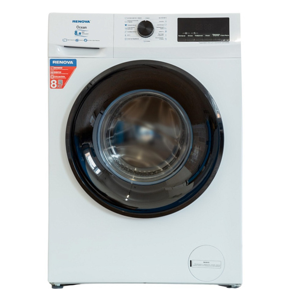 Стиральная машина RENOVA WAF-8014ISM3