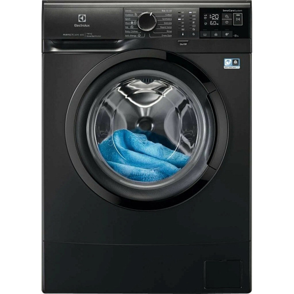 Стиральная машина ELECTROLUX EW6SN406BXI