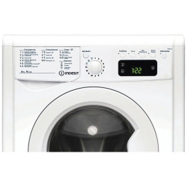 Стиральная машина INDESIT IWSE 6105 (CIS) L
