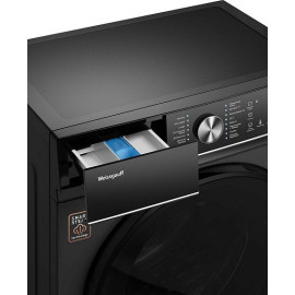 Стиральная машина WEISSGAUFF WM 4106 D Black Edition