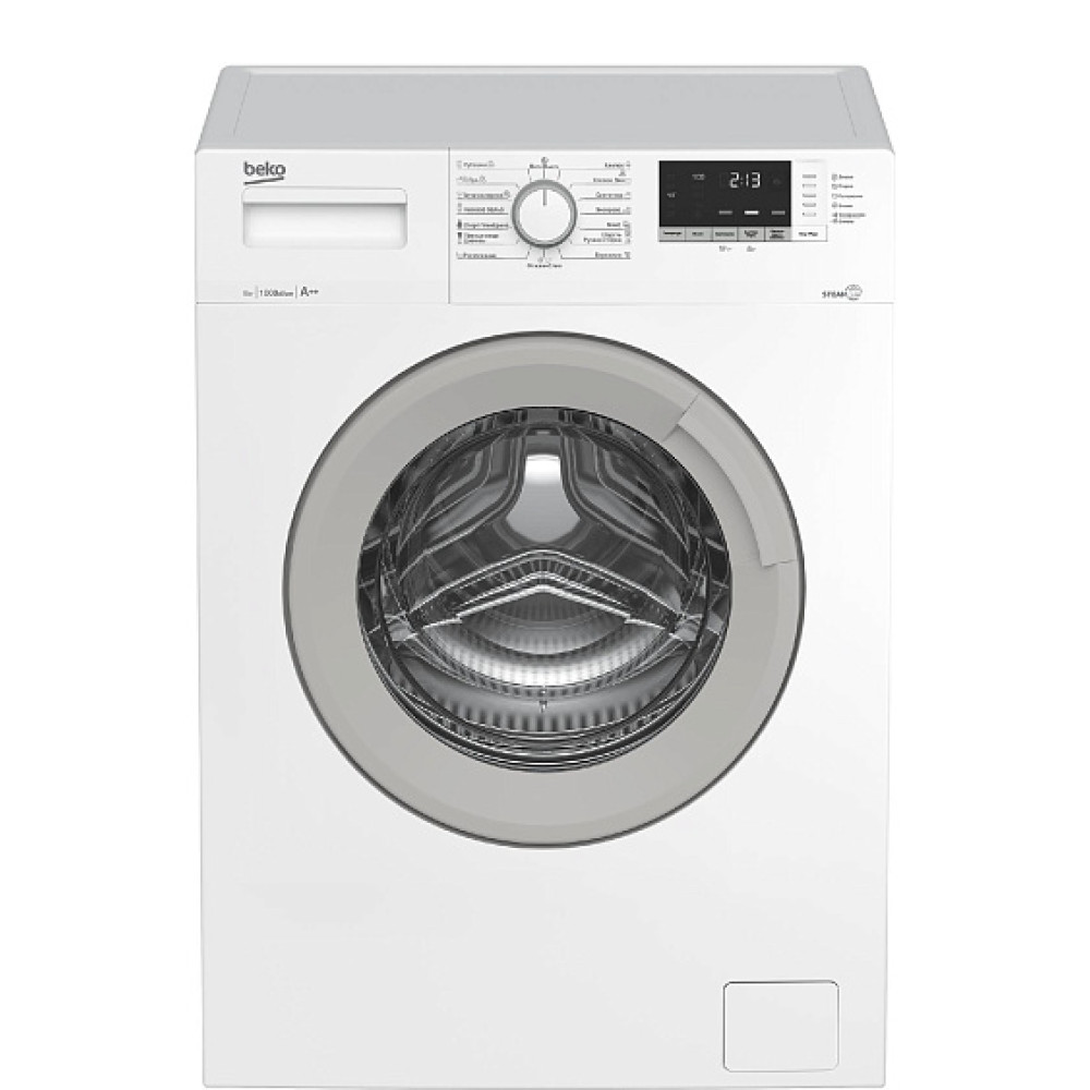 Стиральная машина BEKO WSDN63512ZSW