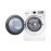 Стиральная машина полноразмерная SAMSUNG ww90h7410ew