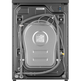 Стиральная машина WEISSGAUFF WMD 49411 DC Inverter Steam Grey