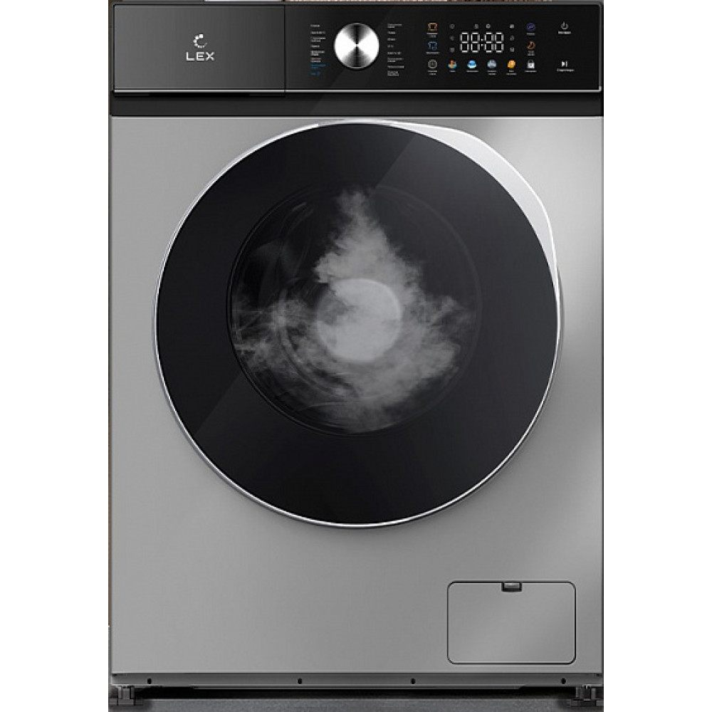 Стиральная машина LEX LWM06010GRTHID slim