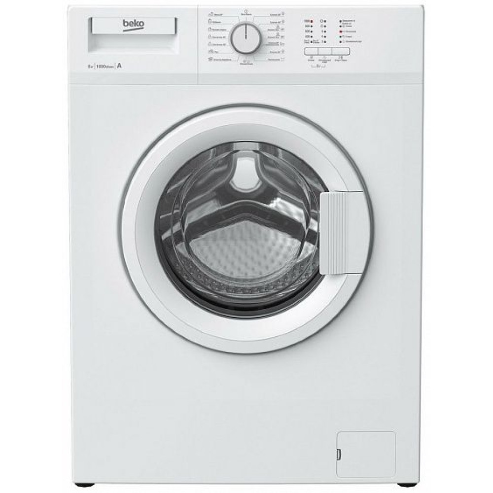 Стиральная машина Beko WRE 55 P 1 BWW
