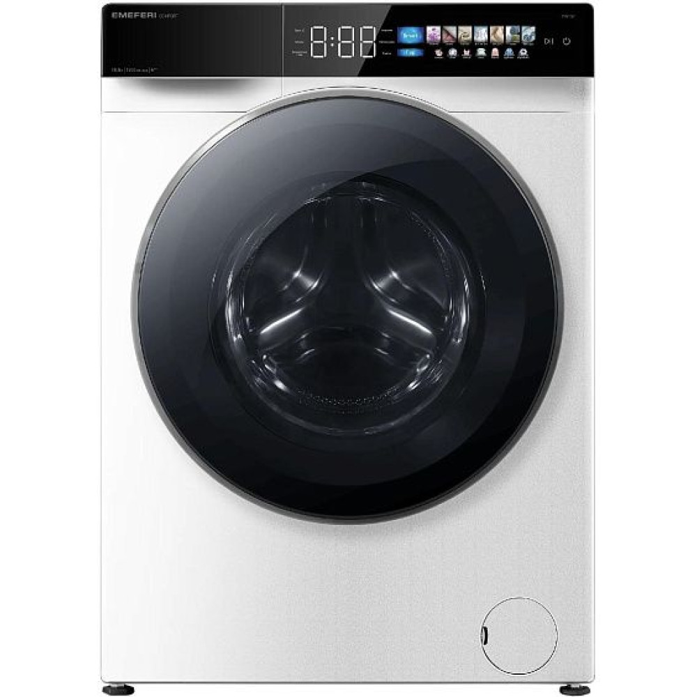Стиральная машина MEFERI MFW101216WH COMFORT