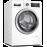 Стиральная машина BOSCH WAX32MH1BY