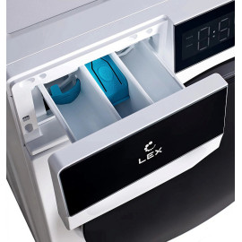 Стиральная машина LEX LWM10012WBLITHD