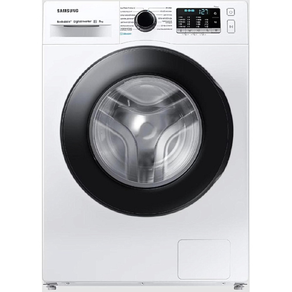 Стиральная машина SAMSUNG WW80AGAS26AELD