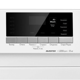 Стиральная машина GINZZU CMI-820A