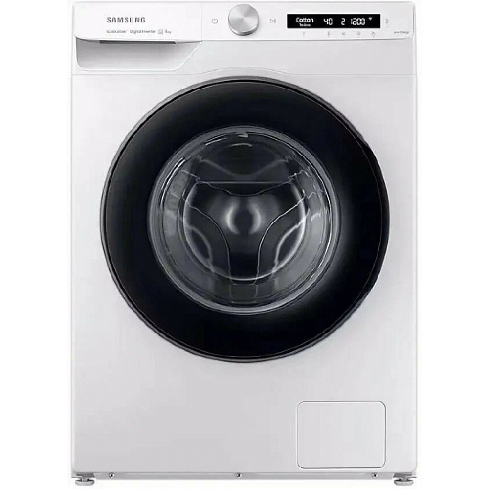 Стиральная машина SAMSUNG WW80AG6S24AW/LD