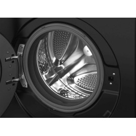Стиральная машина WEISSGAUFF WM 4106 D Black Edition
